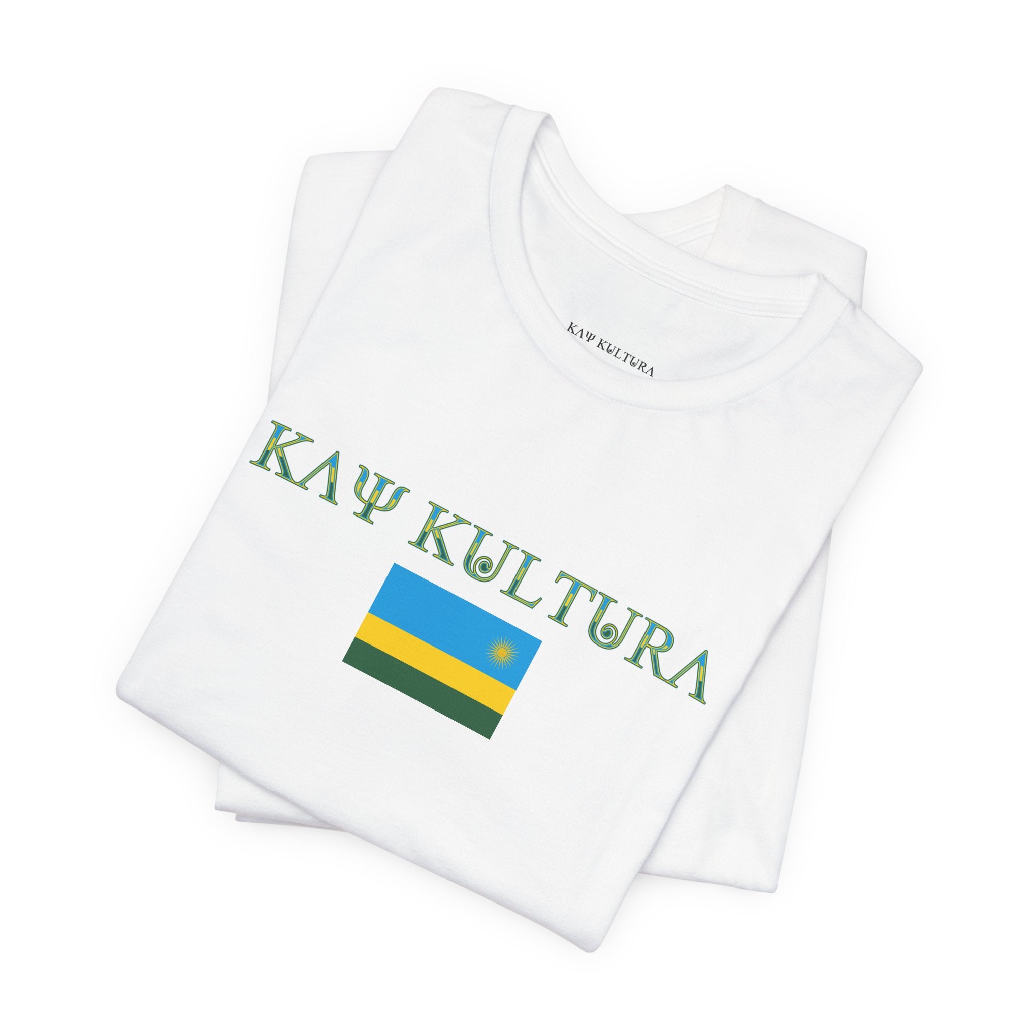 INTERNATIONAL CLASSIC KAYKULTURA RWANDA T-SHIRT