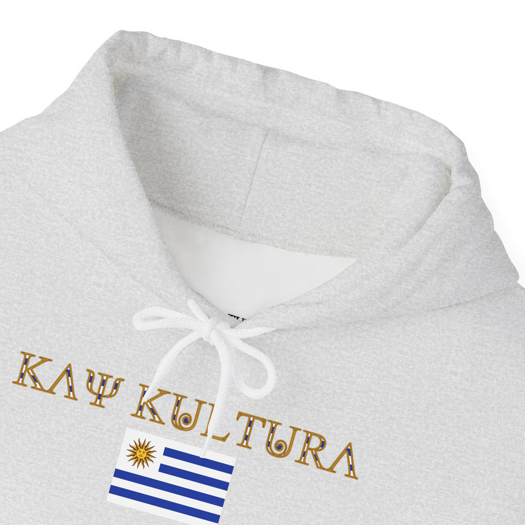 INTERNATIONAL CLASSIC KAYKULTURA URUGUAY HOODED SWEATSHIRT