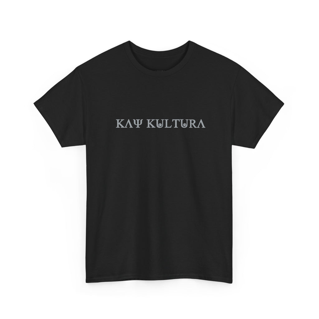 T-SHIRT KAYKULTURA CLASSIQUE