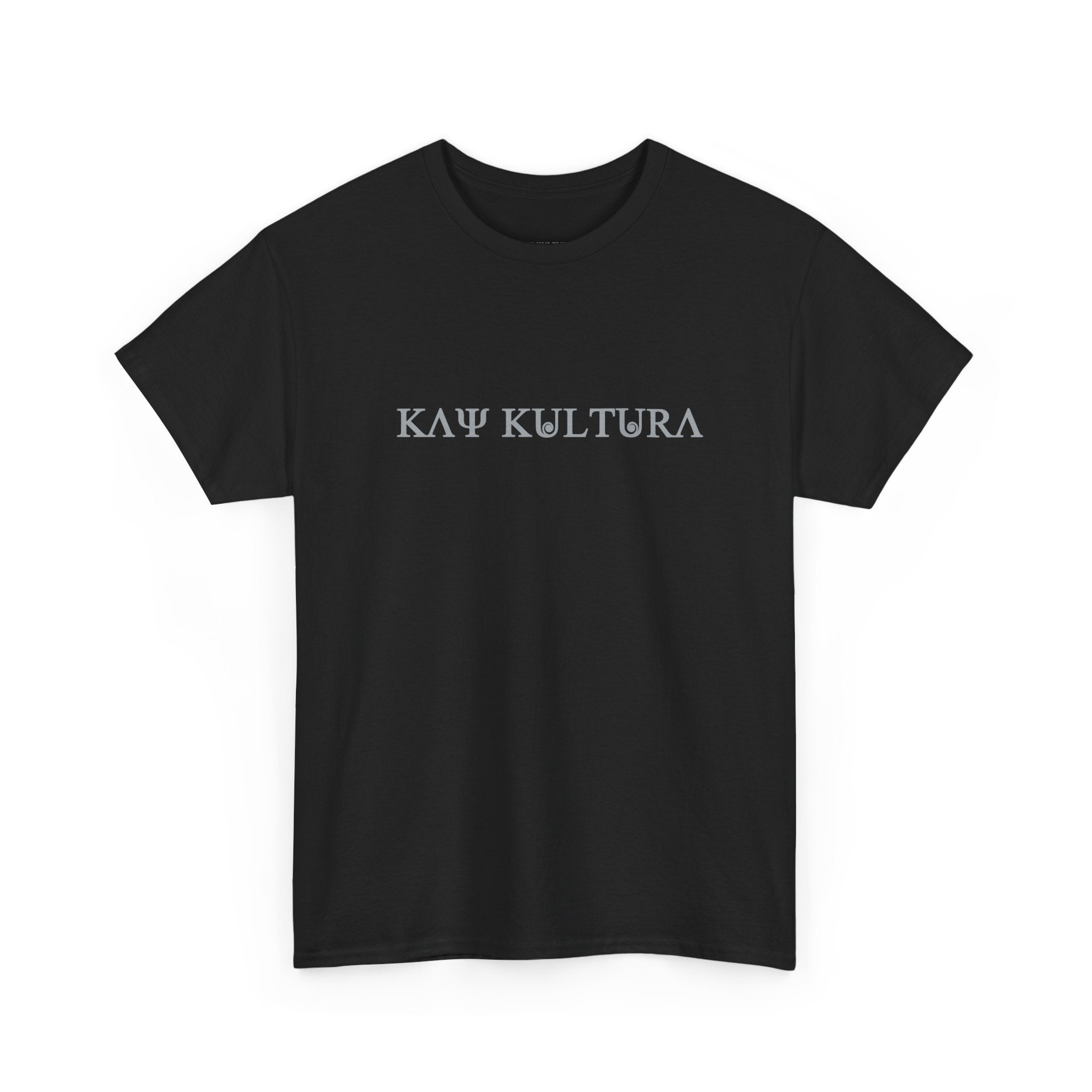 T-SHIRT KAYKULTURA CLASSIQUE