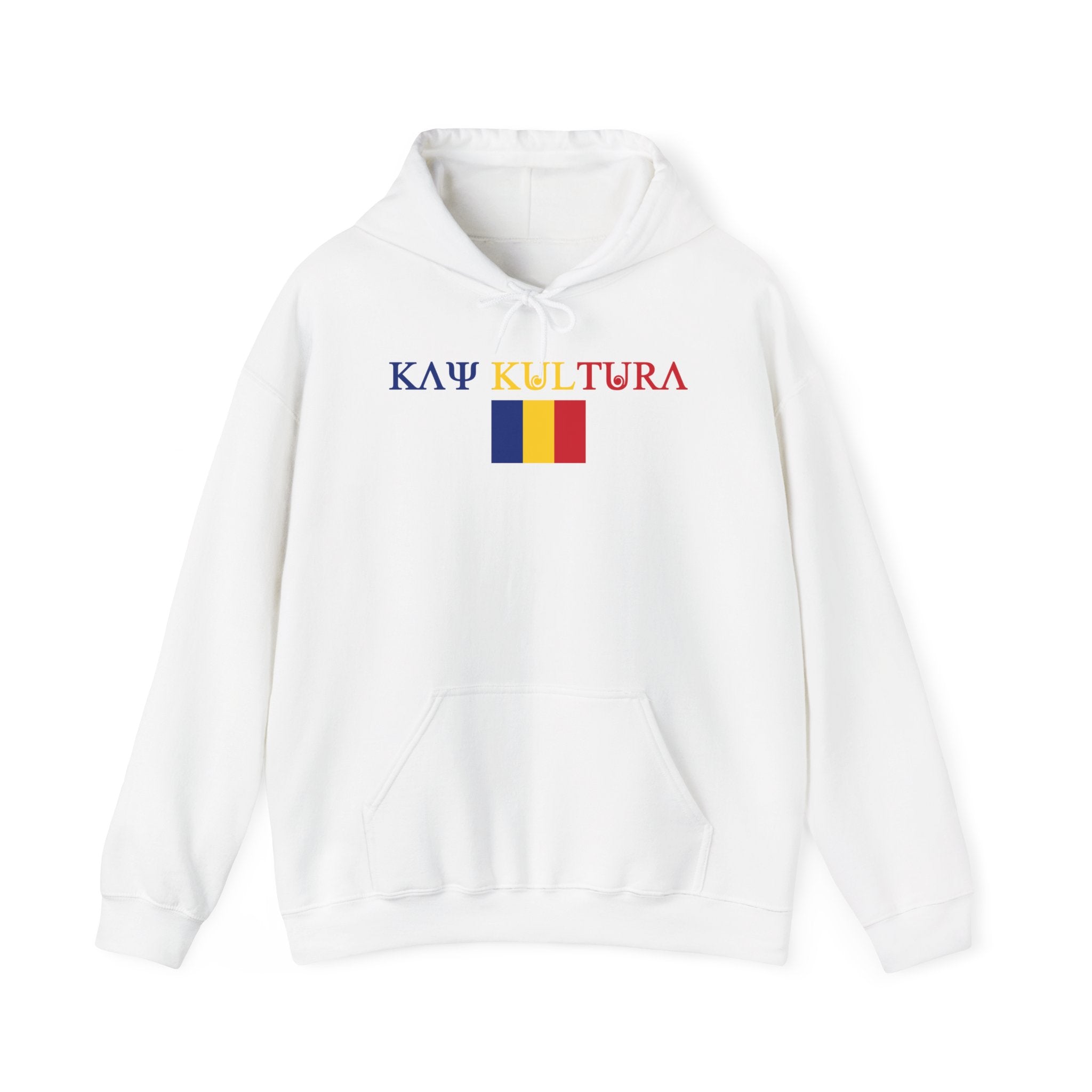 MOLETOM COM CAPUZ INTERNATIONAL CLASSIC KAYKULTURA ROMANIA