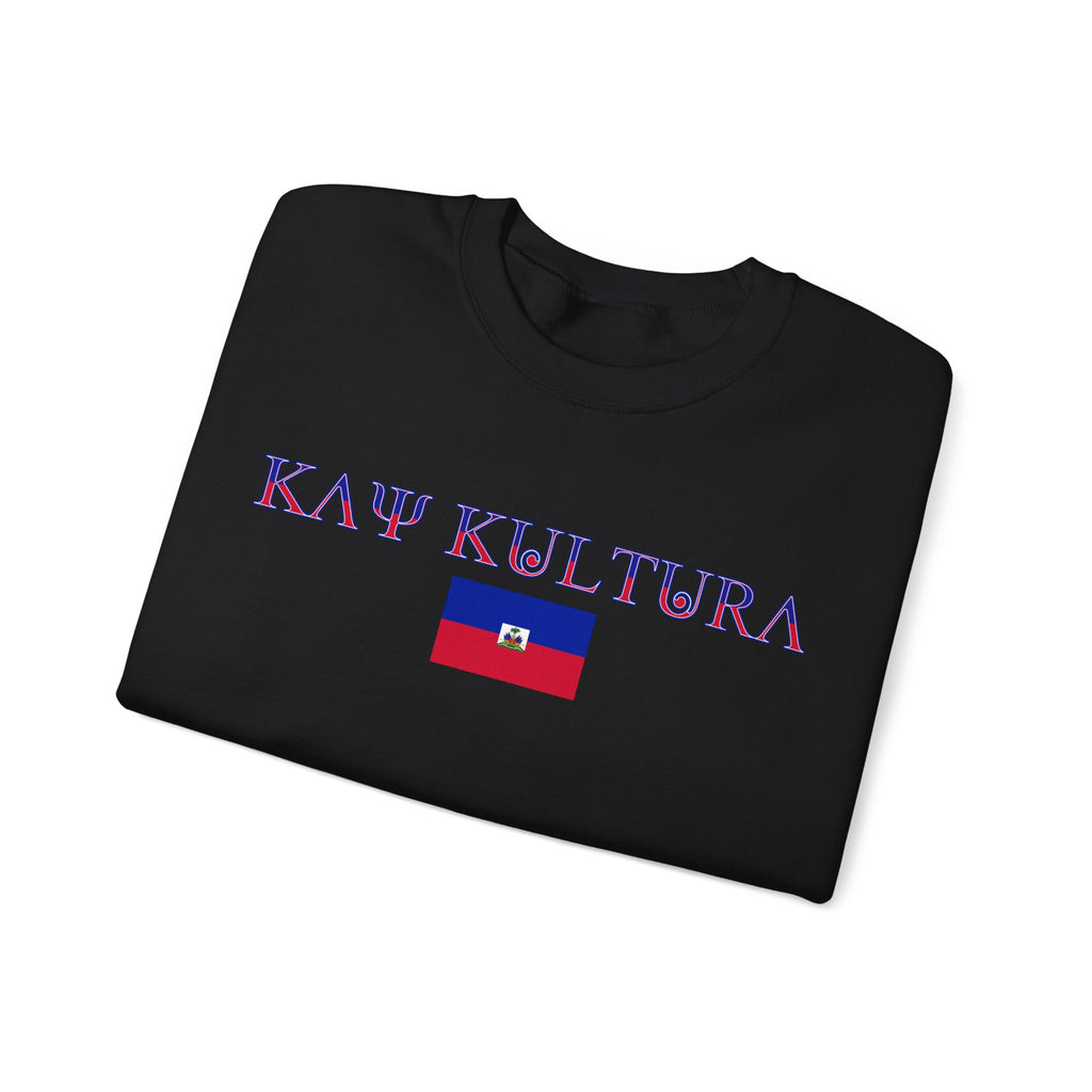 INTERNATIONAL CLASSIC KAYKULTURA HAITI CREWNECK SWEATSHIRT