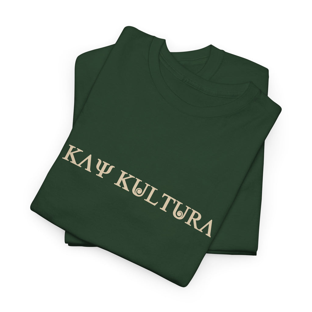CLASSIC KAYKULTURA T-SHIRT
