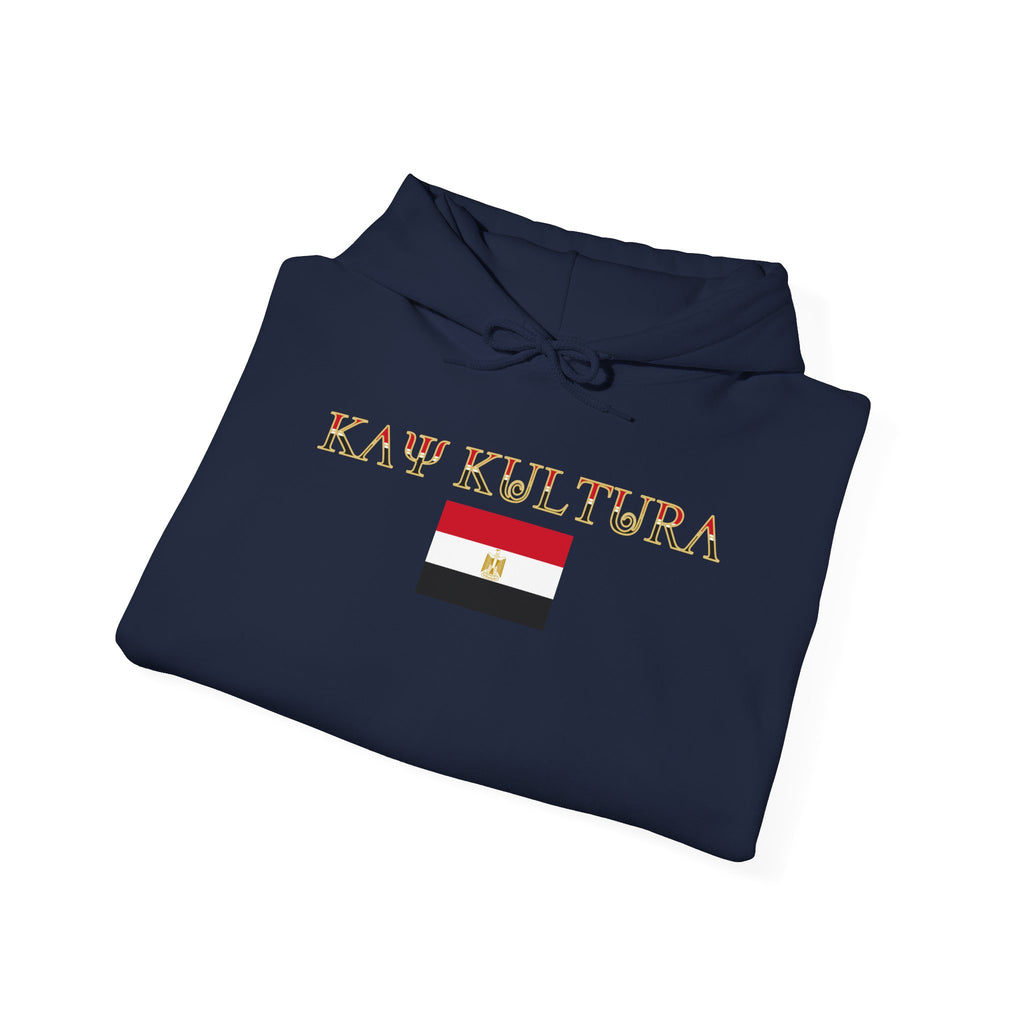 SWEAT-SHIRT À CAPUCHE INTERNATIONAL CLASSIQUE KAYKULTURA ÉGYPTE
