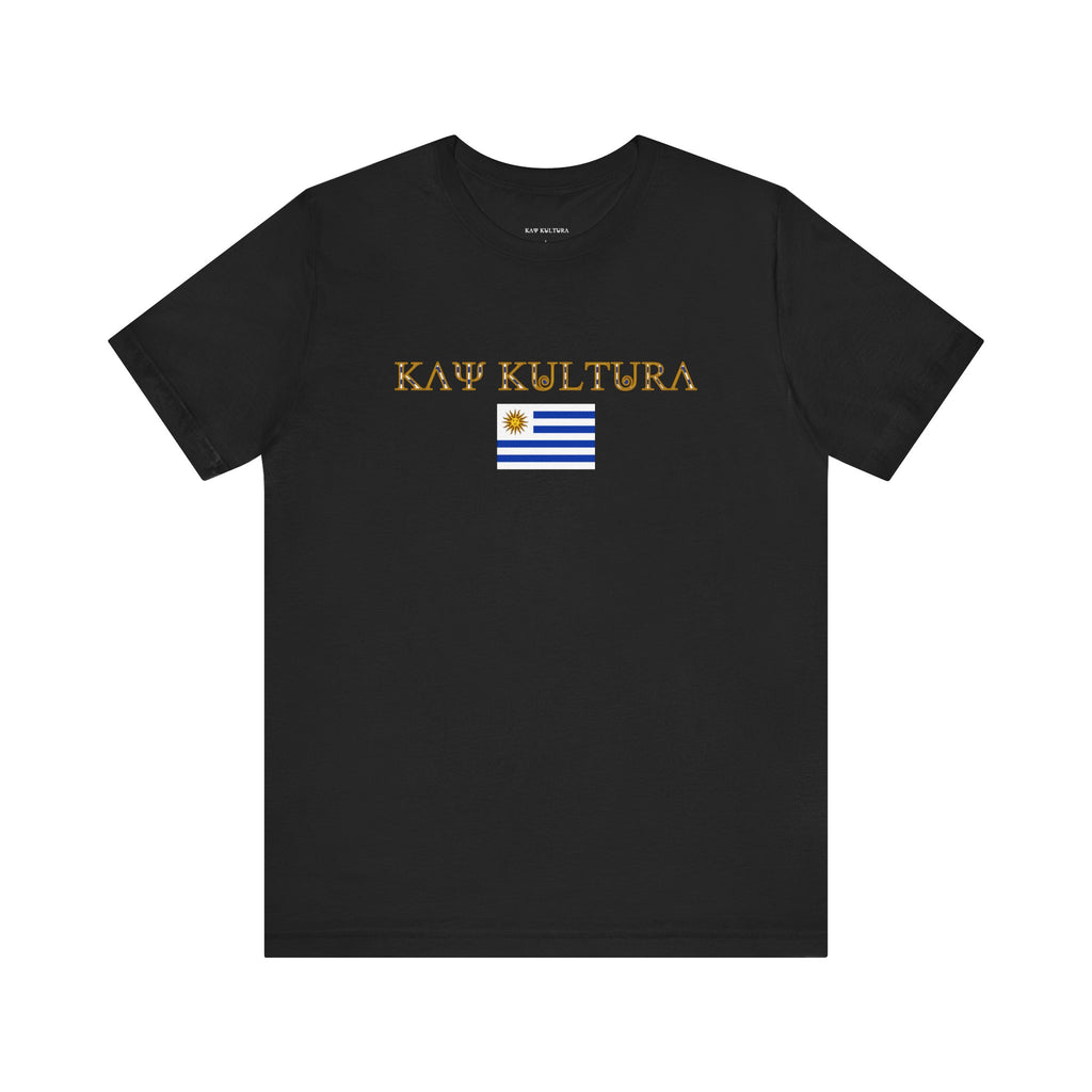 INTERNATIONAL CLASSIC KAYKULTURA URUGUAY T-SHIRT