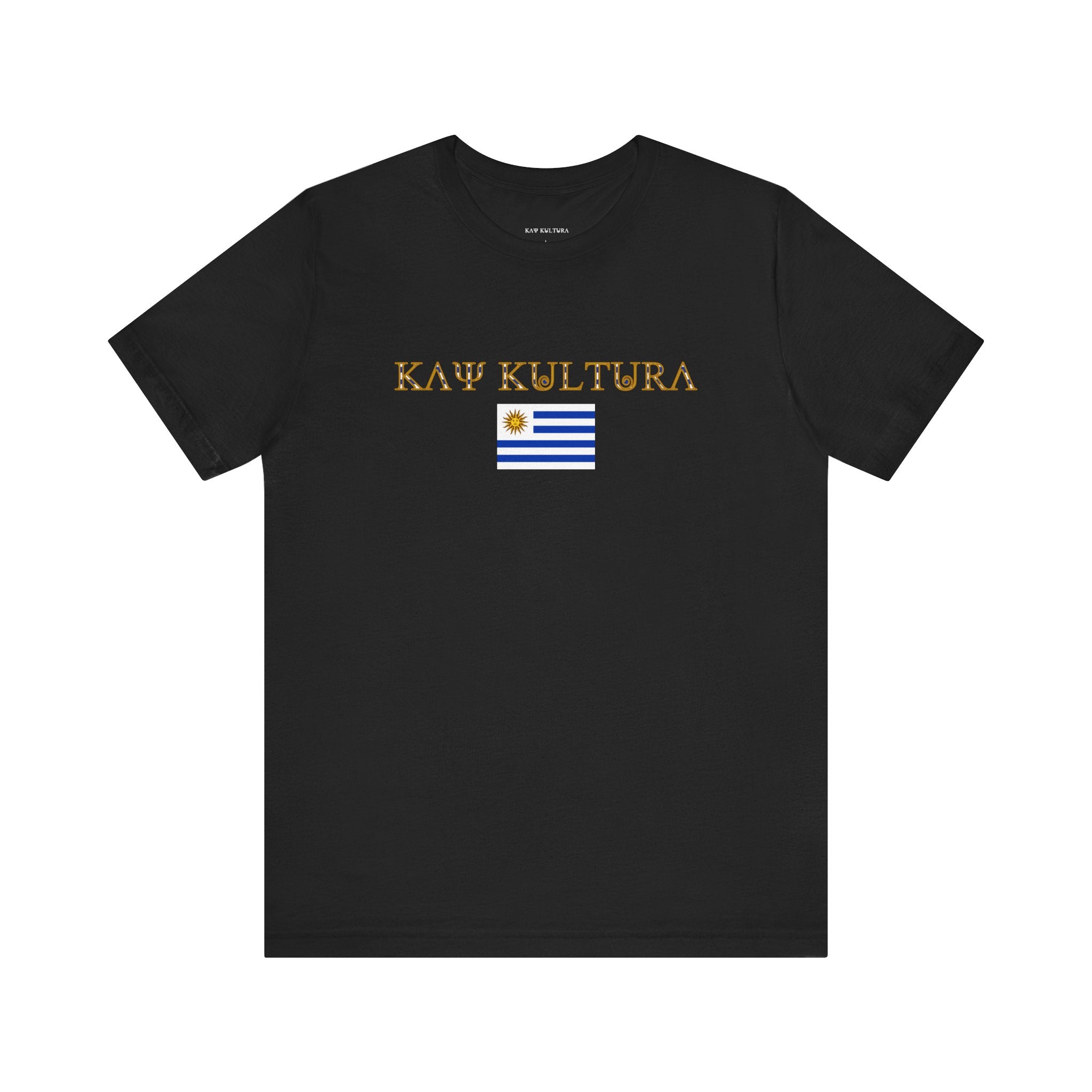 INTERNATIONAL CLASSIC KAYKULTURA URUGUAY T-SHIRT
