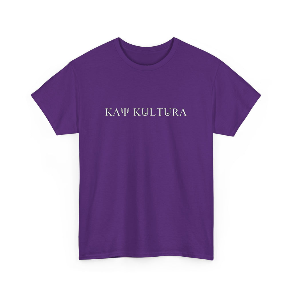 CAMISETA CLÁSSICA KAYKULTURA