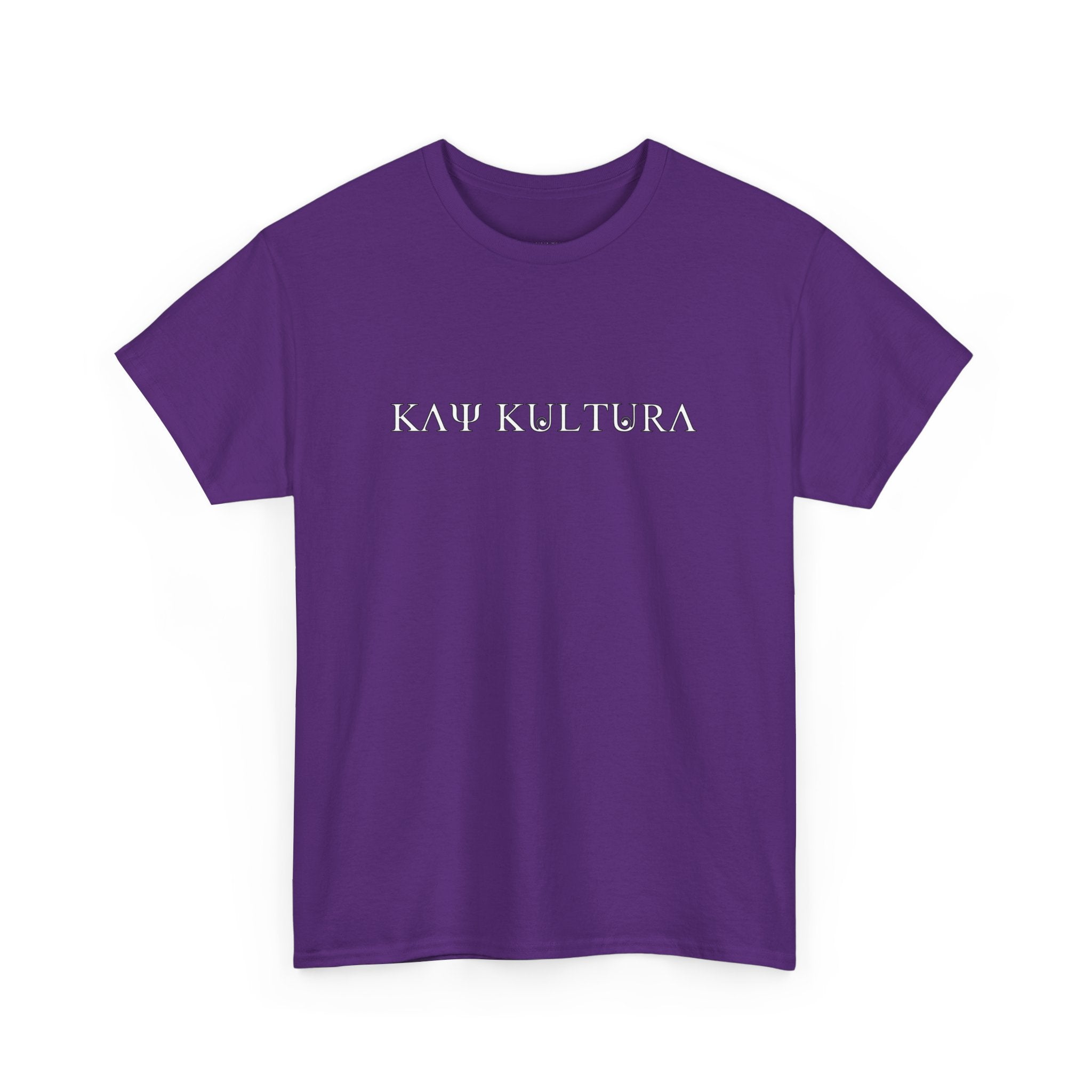 CAMISETA CLÁSSICA KAYKULTURA