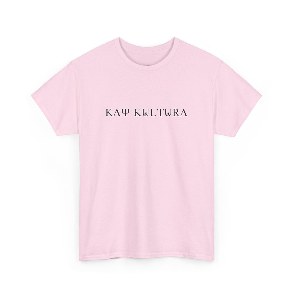 CAMISETA CLÁSSICA KAYKULTURA