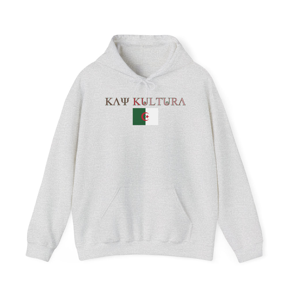 INTERNATIONAL CLASSIC KAYKULTURA ALGERIA HOODED SWEATSHIRT
