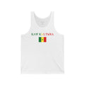 CAMISETA REGATA INTERNATIONAL CLASSIC KAYKULTURA SENEGAL