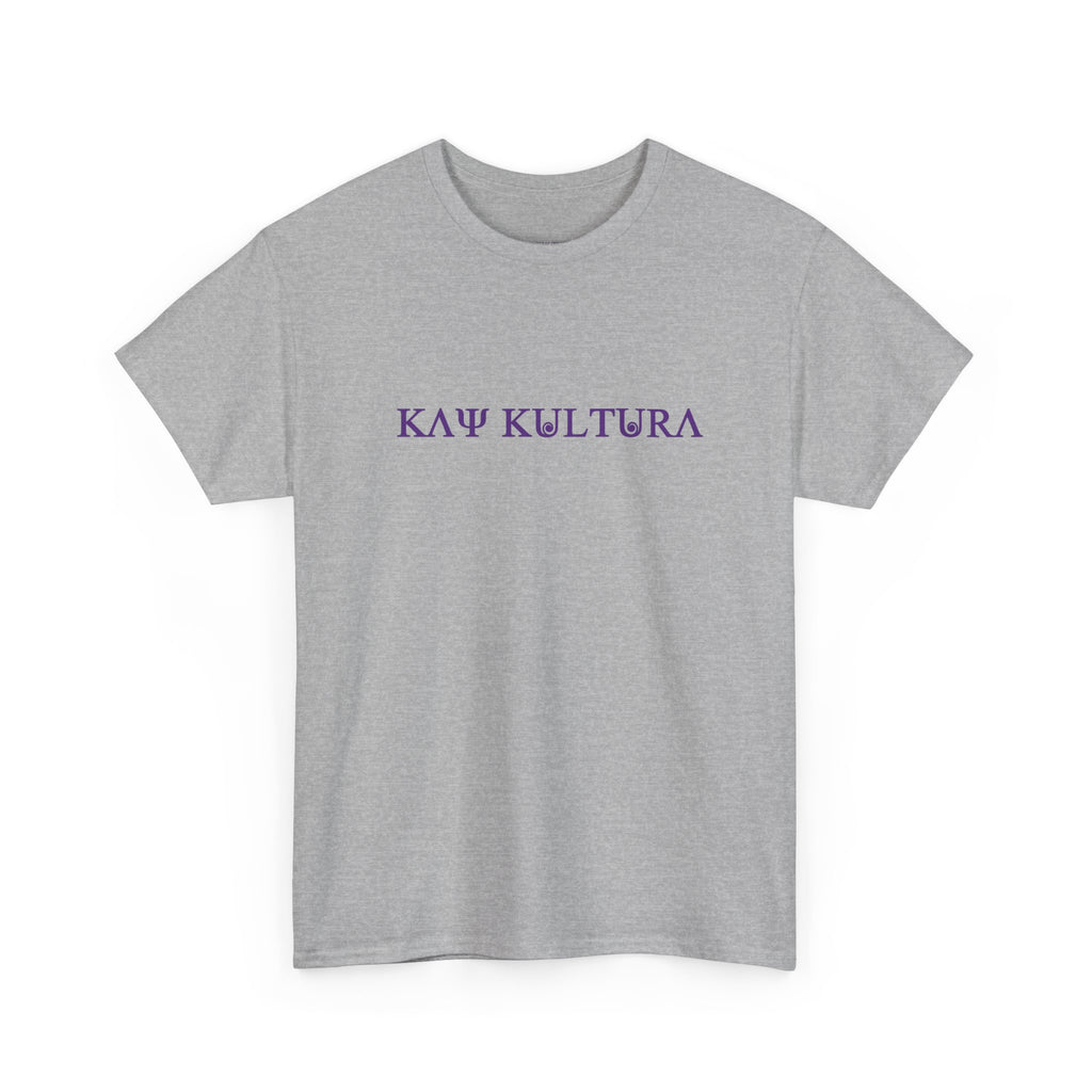 CAMISETA CLÁSSICA KAYKULTURA