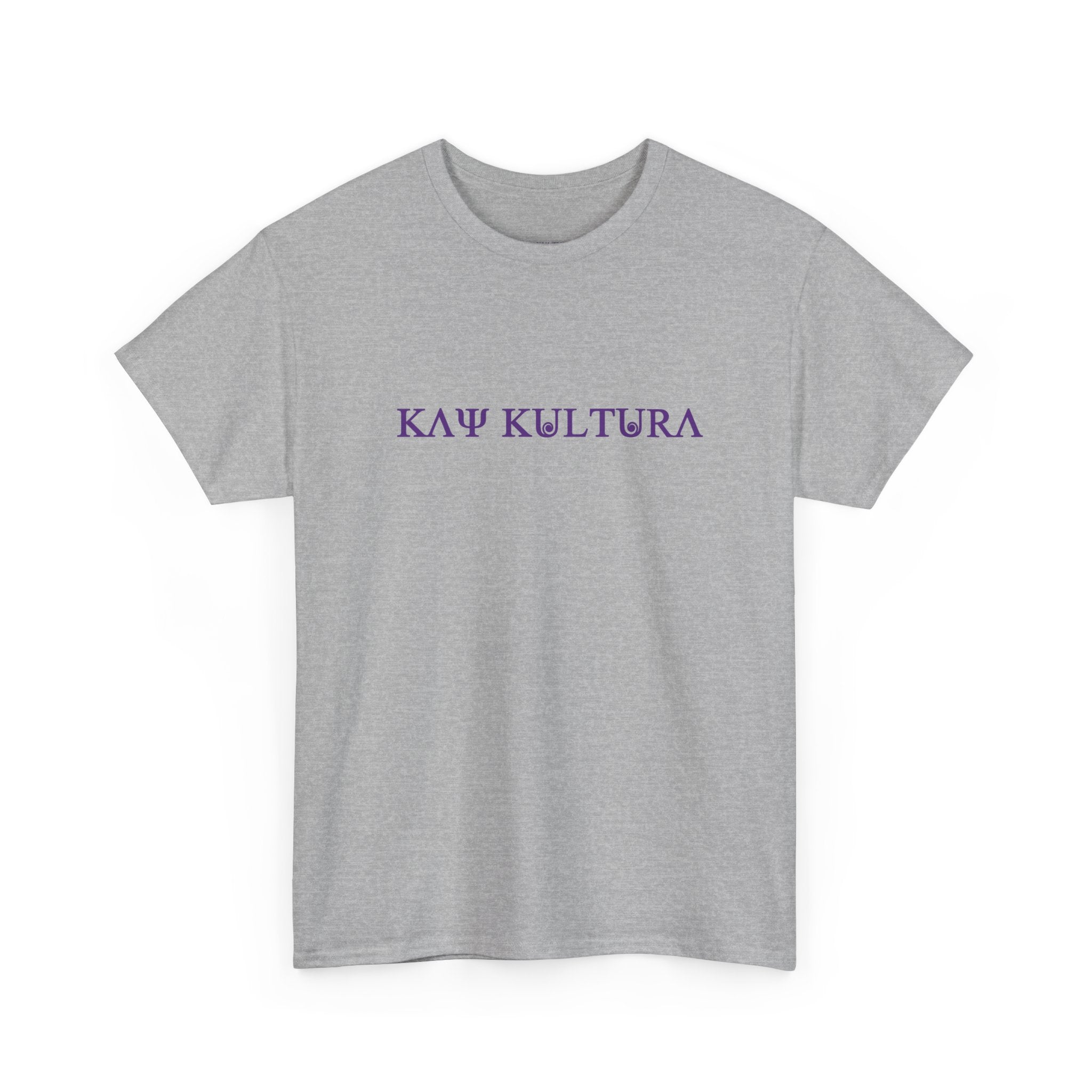 T-SHIRT KAYKULTURA CLASSIQUE