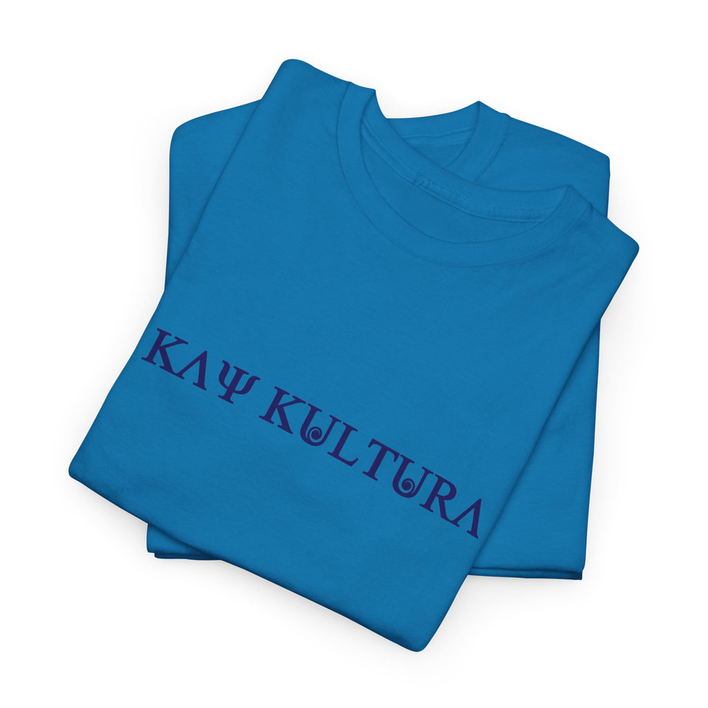 CAMISETA CLÁSSICA KAYKULTURA