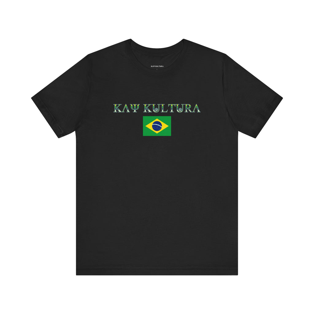 INTERNATIONAL CLASSIC KAYKULTURA BRAZIL T-SHIRT