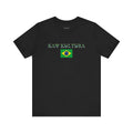 INTERNATIONAL CLASSIC KAYKULTURA BRAZIL T-SHIRT