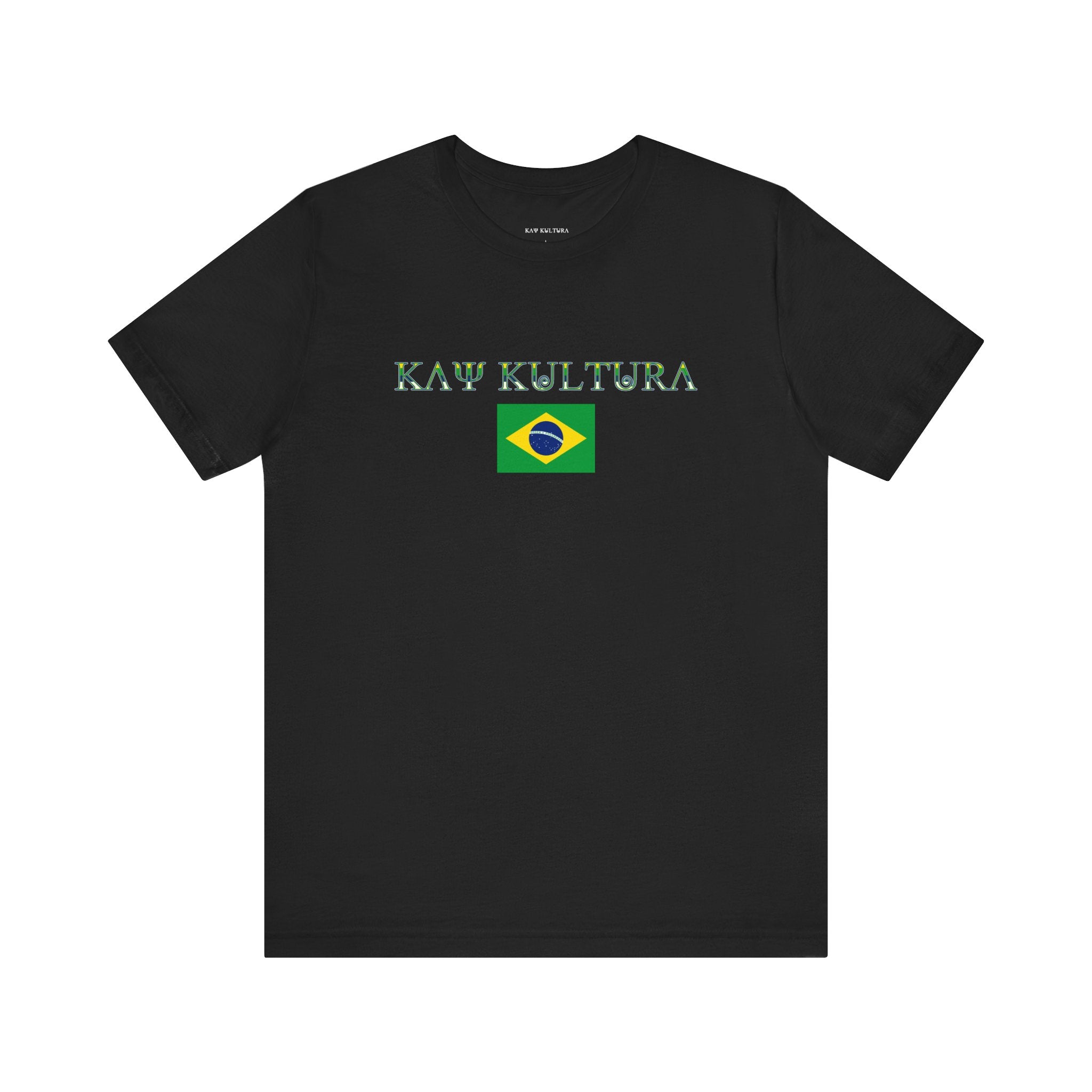 INTERNATIONAL CLASSIC KAYKULTURA BRAZIL T-SHIRT