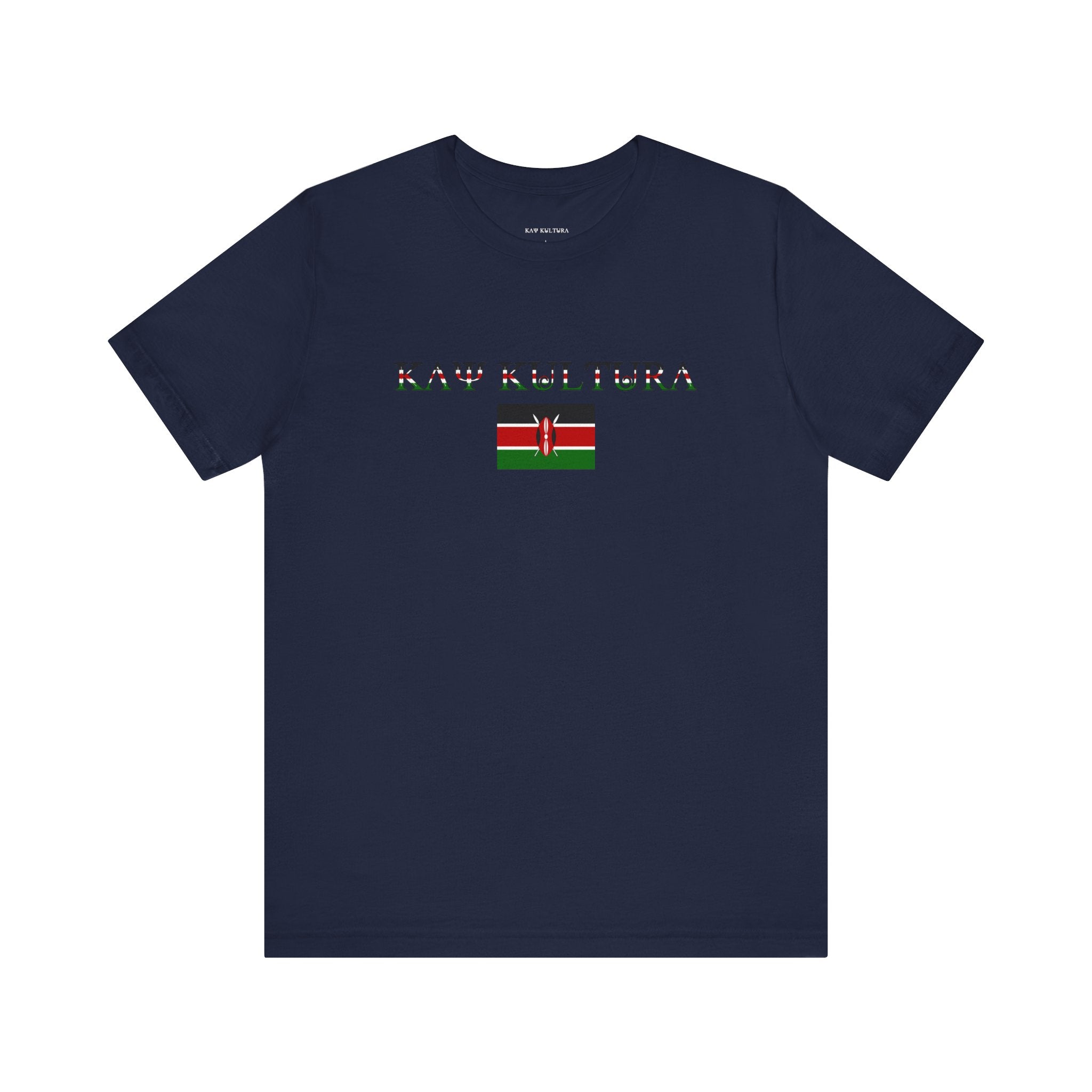 INTERNATIONAL CLASSIC KAYKULTURA KENYA T-SHIRT
