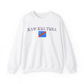 INTERNATIONAL CLASSIC KAYKULTURA DR CONGO CREWNECK SWEATSHIRT