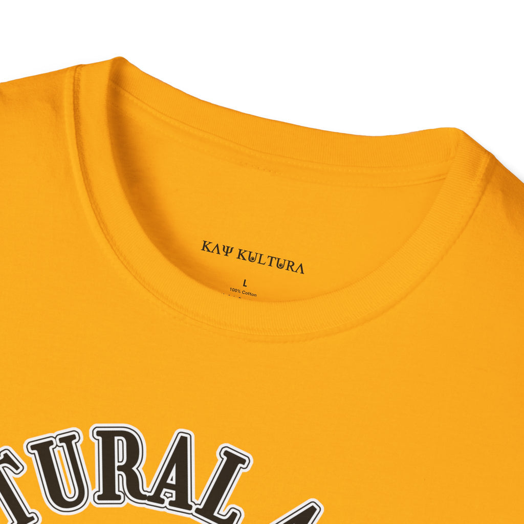 T-SHIRT KAYKULTURA APPRÉCIATION CULTURELLE CONTRE APPROPRIATION CULTURELLE