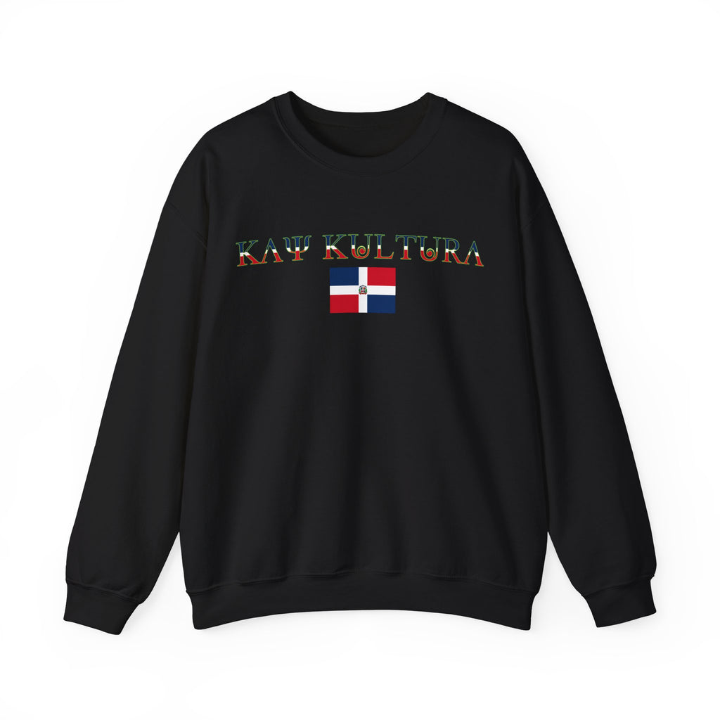 INTERNATIONAL CLASSIC KAYKULTURA DOMINICAN REPUBLIC CREWNECK SWEATSHIRT