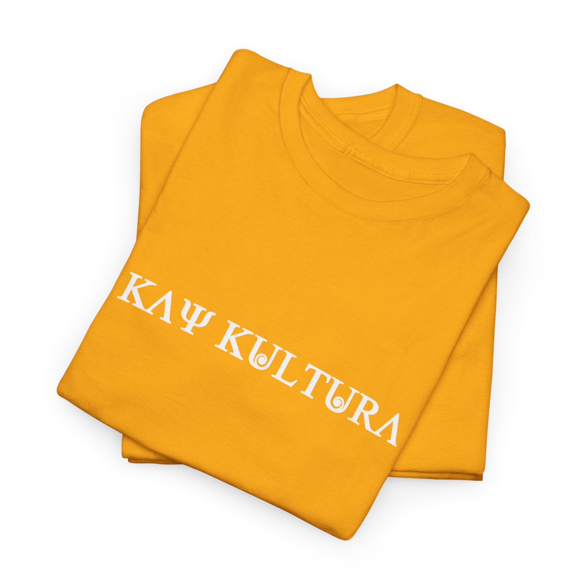 CLASSIC KAYKULTURA T-SHIRT