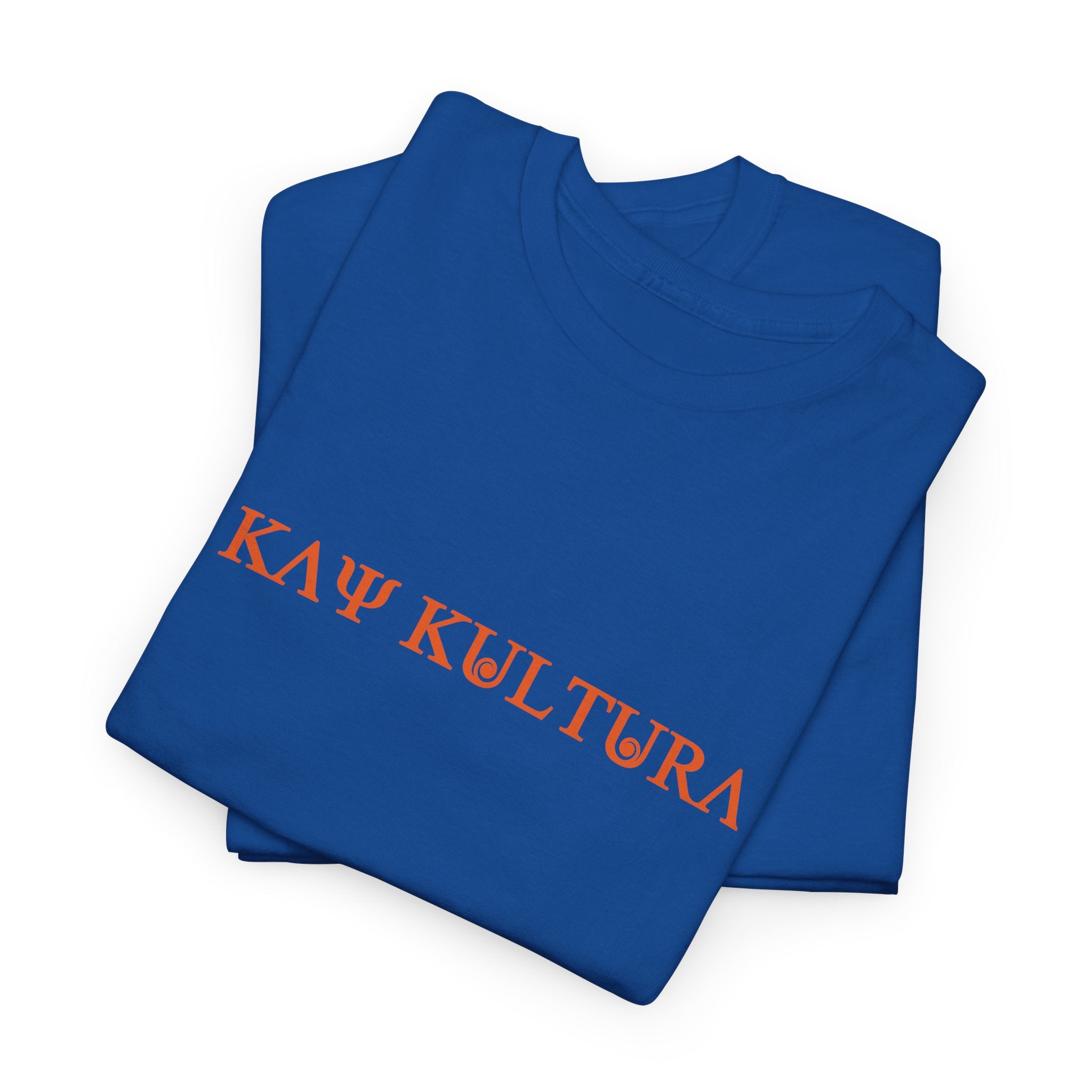 T-SHIRT KAYKULTURA CLASSIQUE