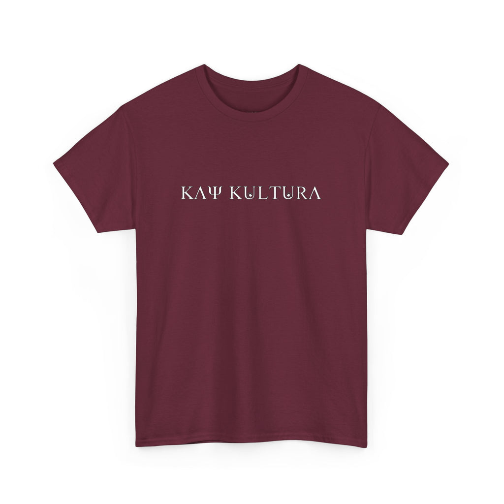 CAMISETA CLÁSSICA KAYKULTURA