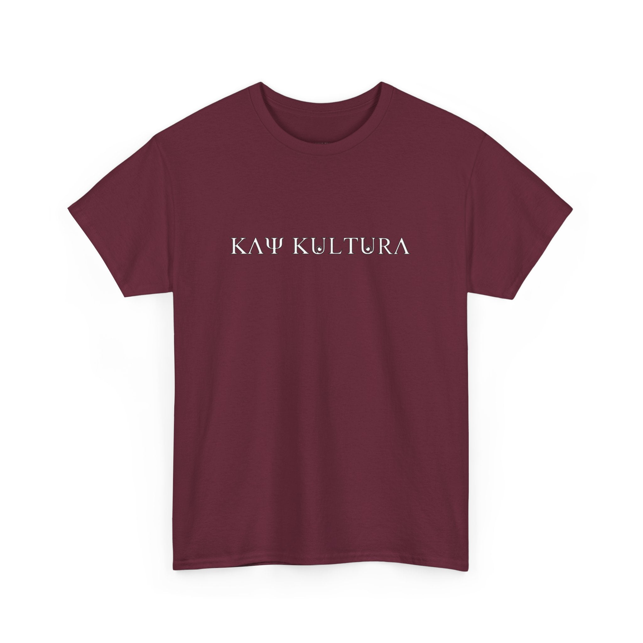 CAMISETA CLÁSSICA KAYKULTURA