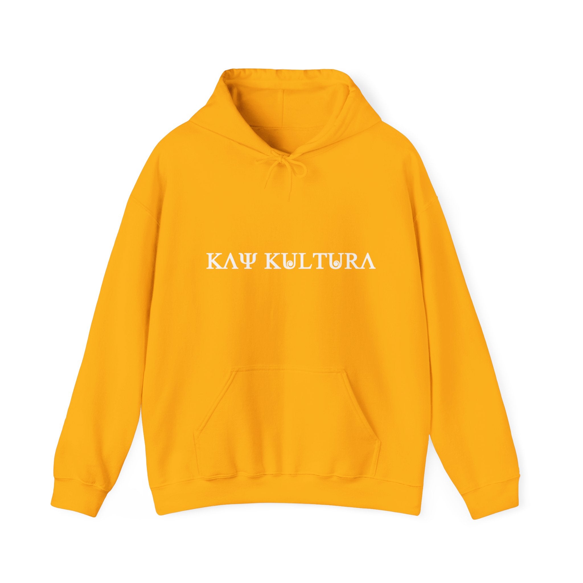 CLASSIC KAYKULTURA HOODED SWEATSHIRT