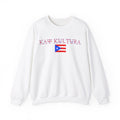 INTERNATIONAL CLASSIC KAYKULTURA PUERTO RICO CREWNECK SWEATSHIRT
