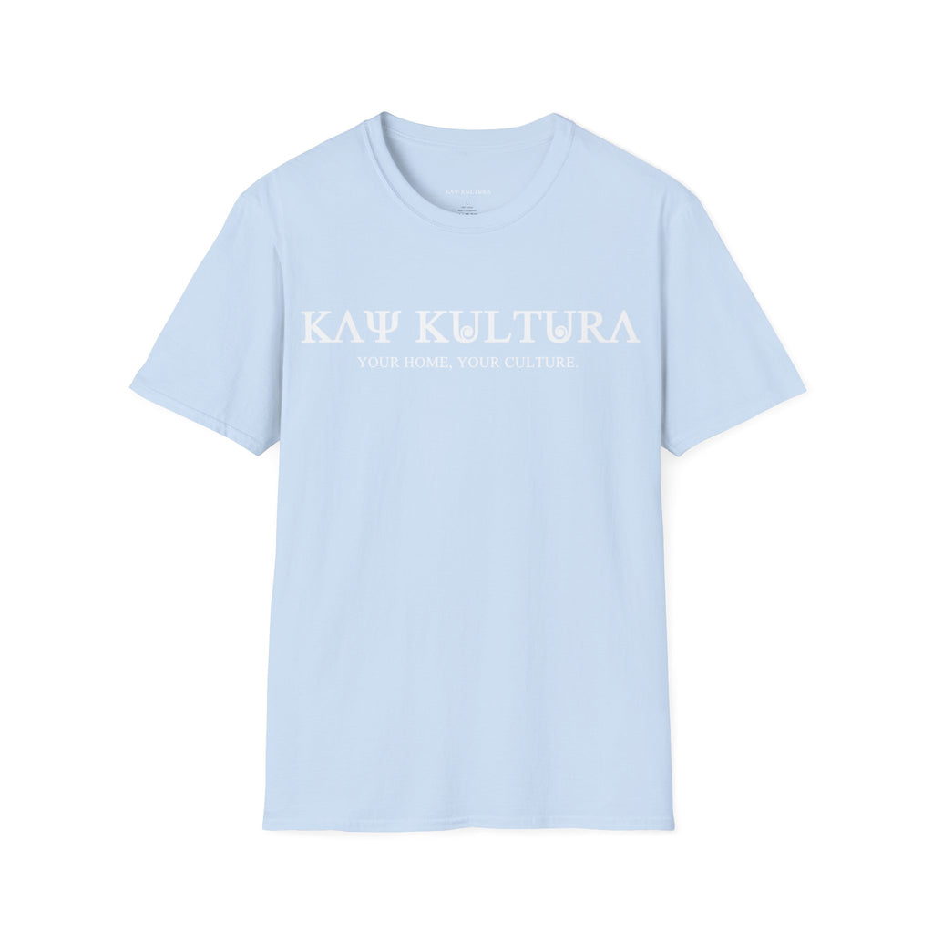 T-SHIRT À SLOGAN KAYKULTURA CLASSIQUE