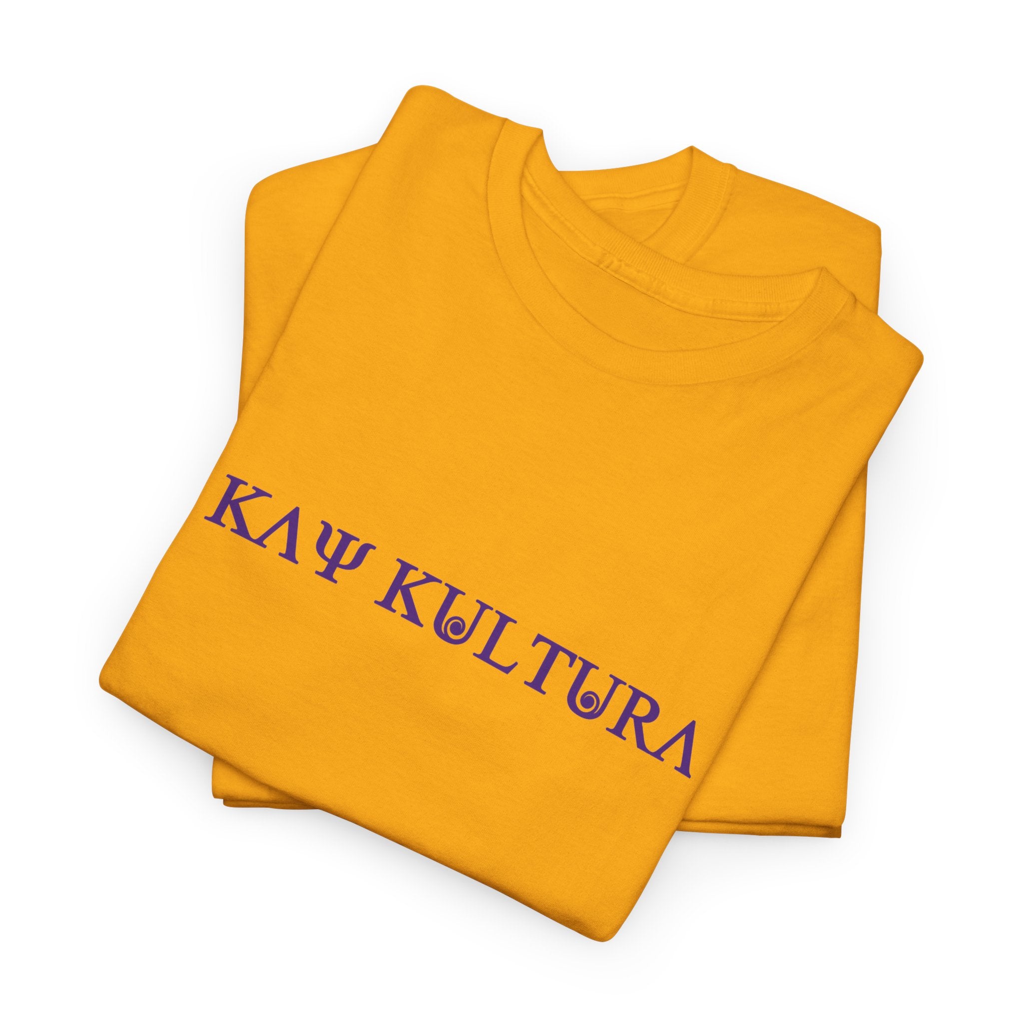 T-SHIRT KAYKULTURA CLASSIQUE