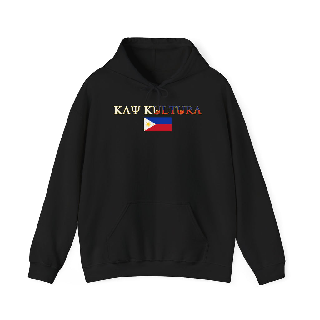 SWEAT-SHIRT À CAPUCHE INTERNATIONAL CLASSIQUE KAYKULTURA PHILIPPINES