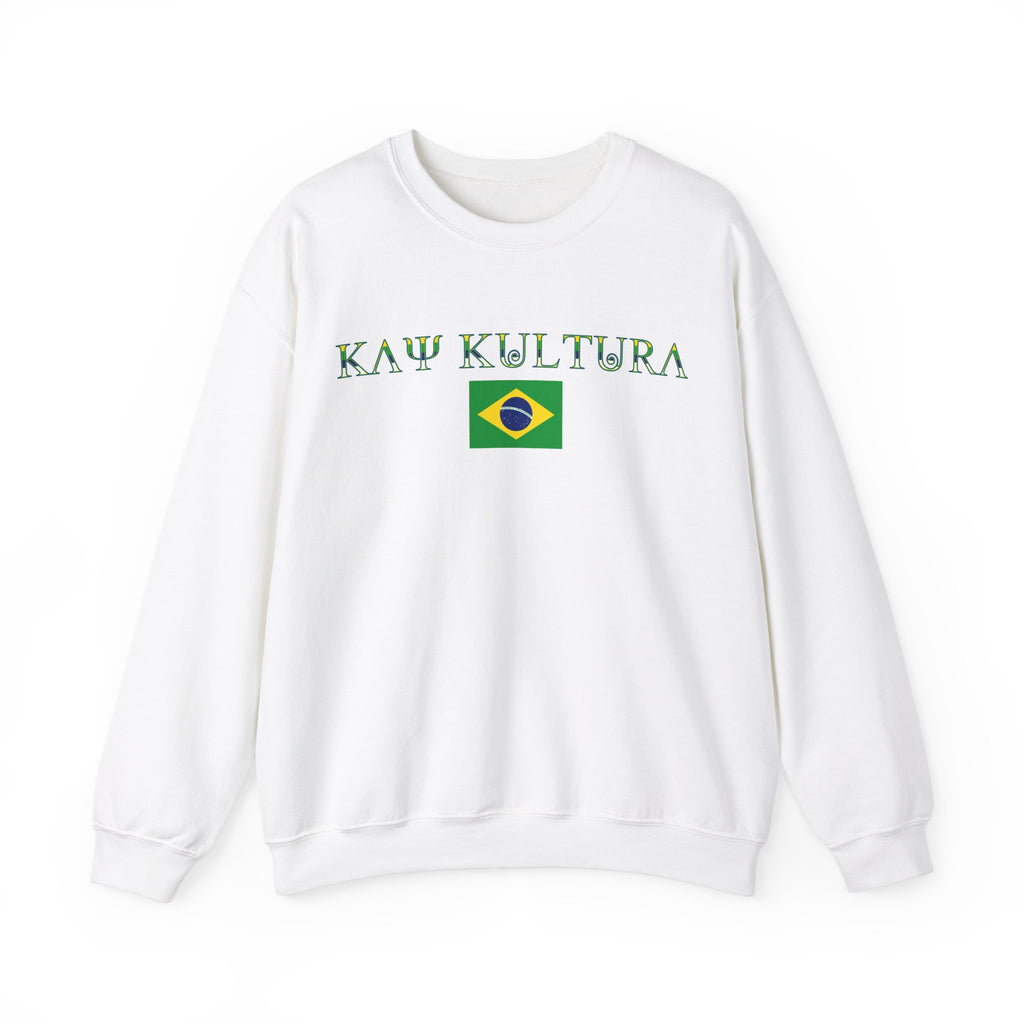 INTERNATIONAL CLASSIC KAYKULTURA BRAZIL CREWNECK SWEATSHIRT