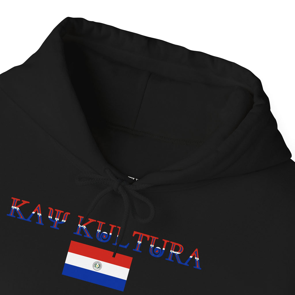 INTERNATIONAL CLASSIC KAYKULTURA PARAGUAY HOODED SWEATSHIRT