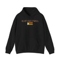 SWEAT-SHIRT À CAPUCHE INTERNATIONAL CLASSIQUE KAYKULTURA ZIMBABWE