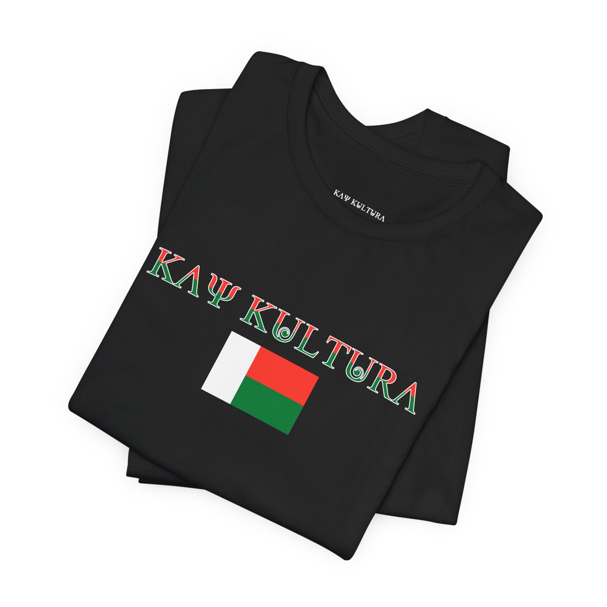 INTERNATIONAL CLASSIC KAYKULTURA MADAGASCAR T-SHIRT
