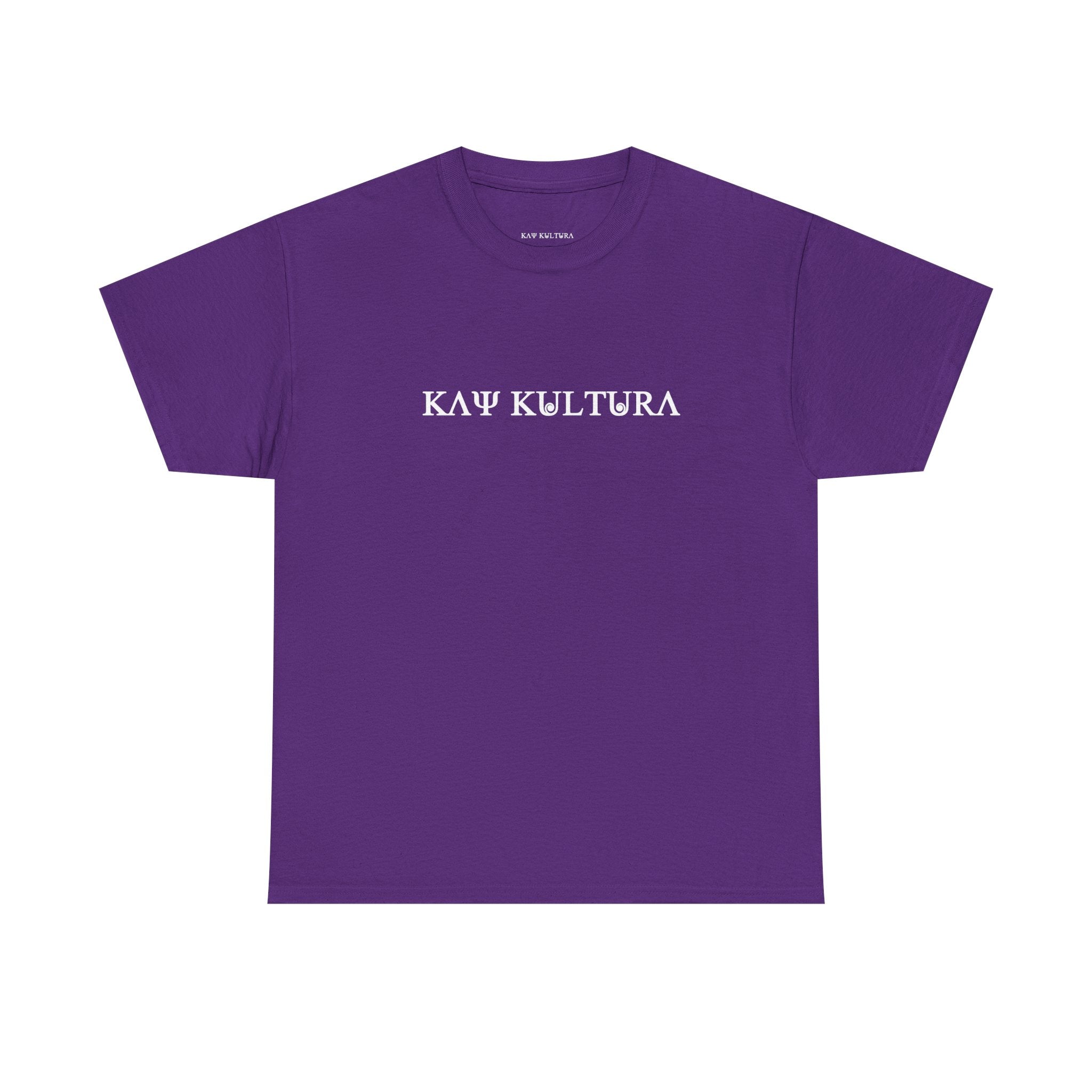 CAMISETA CLÁSSICA KAYKULTURA