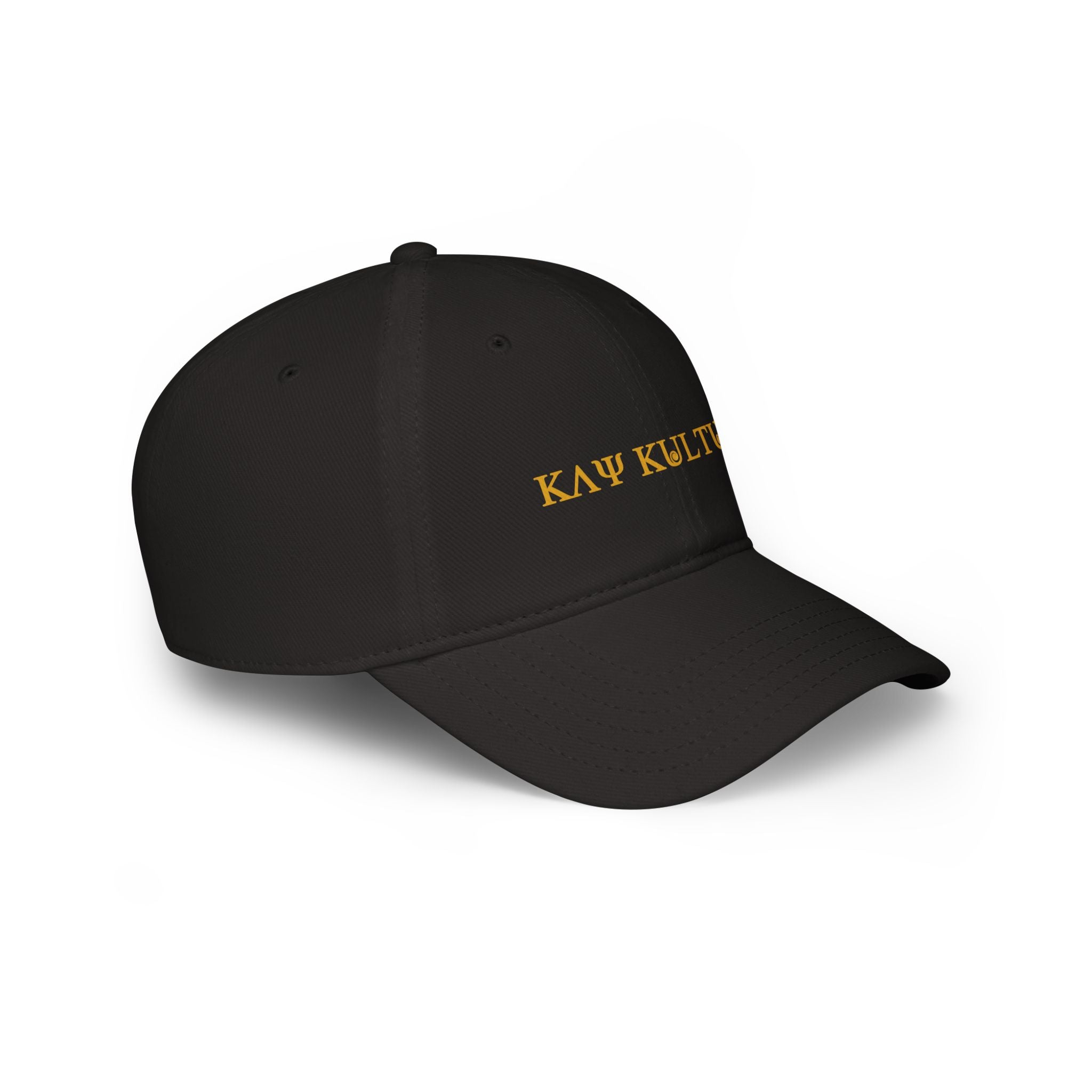 CLASSIC GOLD KAYKULTURA BASEBALL CAP
