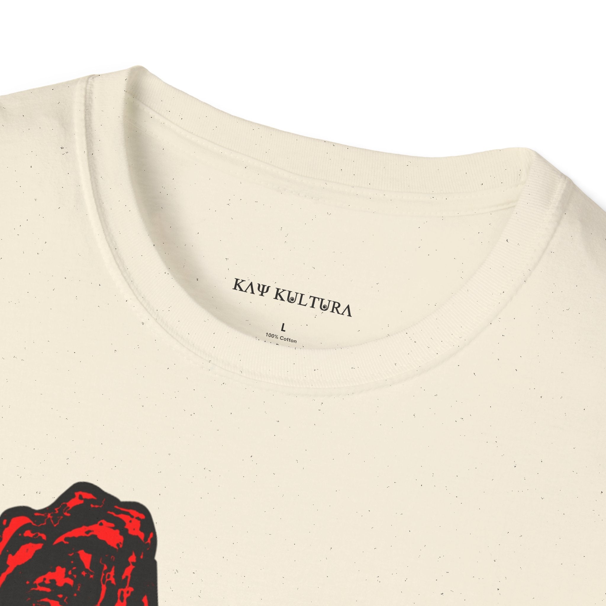 CAMISETA KAYKULTURA FLOWER