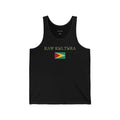 INTERNATIONAL CLASSIC KAYKULTURA GUYANA JERSEY TANK