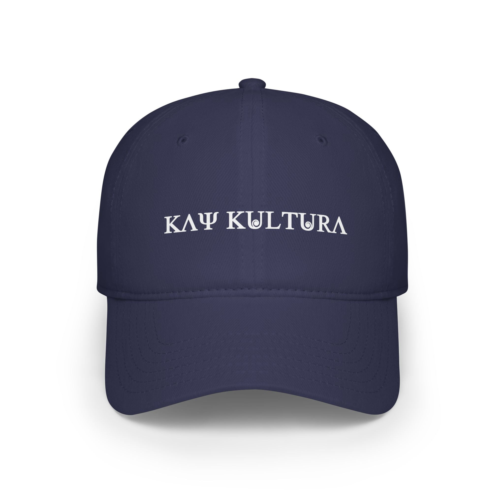 CASQUETTE DE BASEBALL KAYKULTURA CLASSIQUE