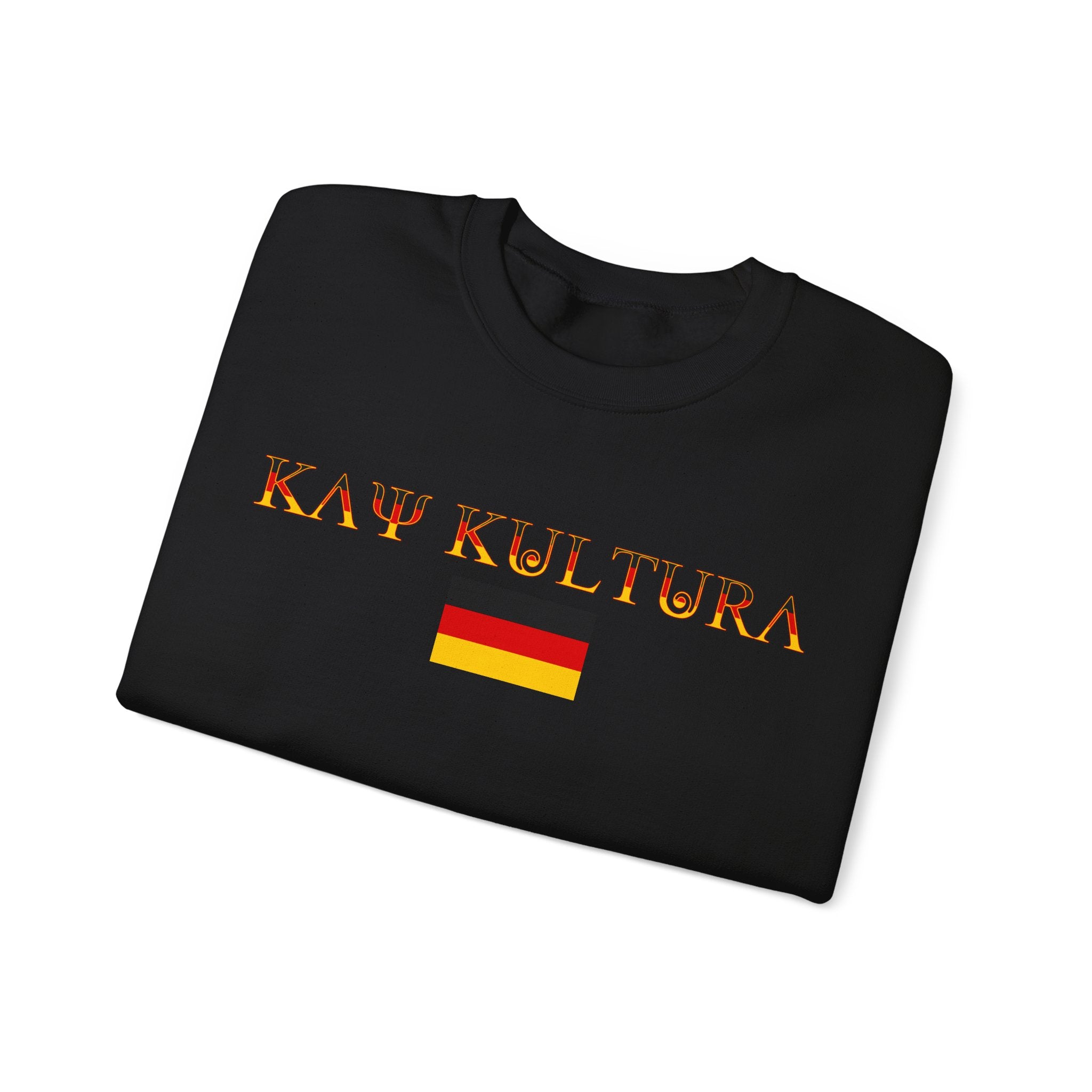 INTERNATIONAL CLASSIC KAYKULTURA GERMANY CREWNECK SWEATSHIRT