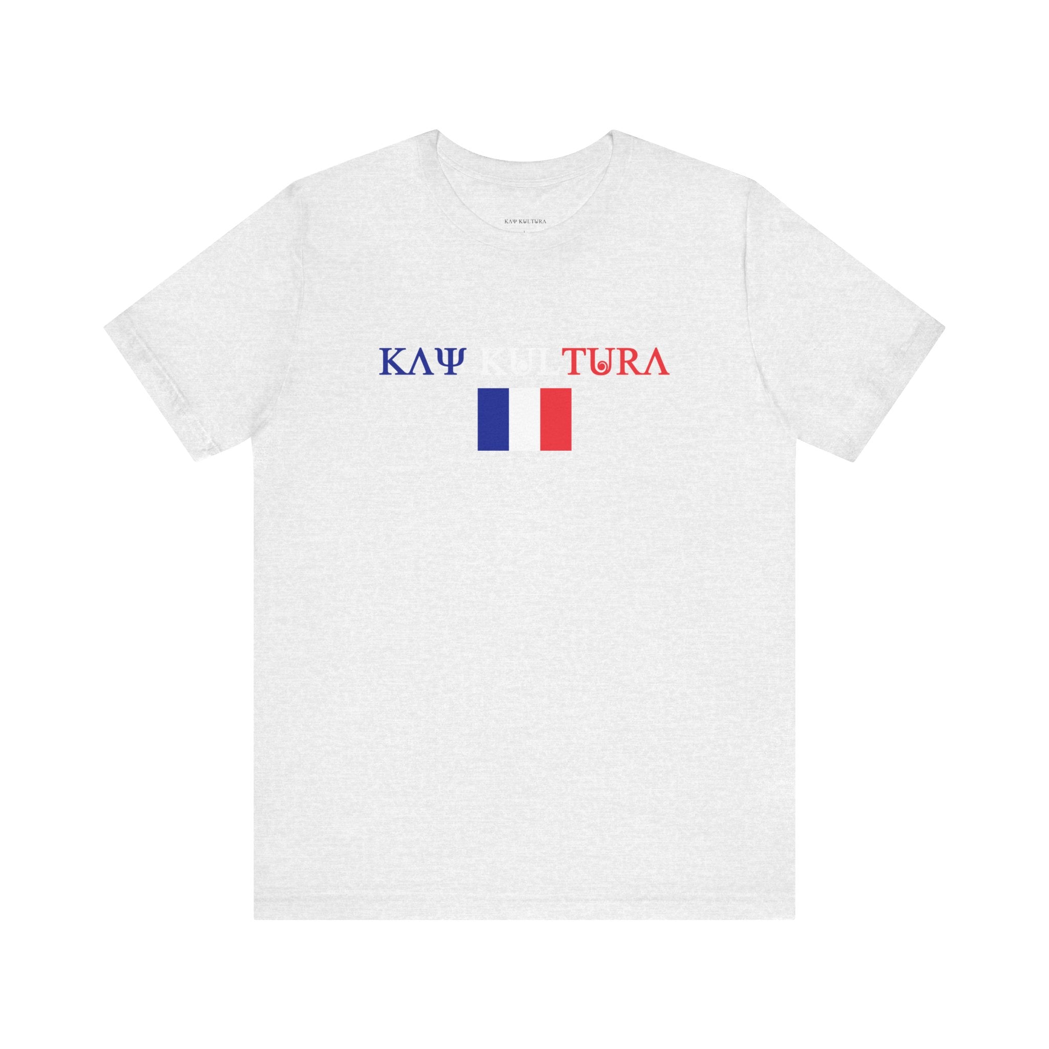 INTERNATIONAL CLASSIC KAYKULTURA FRANCE T-SHIRT