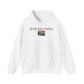 INTERNATIONAL CLASSIC KAYKULTURA SOUTH AFRICA HOODED SWEATSHIRT