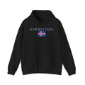 INTERNATIONAL CLASSIC KAYKULTURA ICELAND HOODED SWEATSHIRT