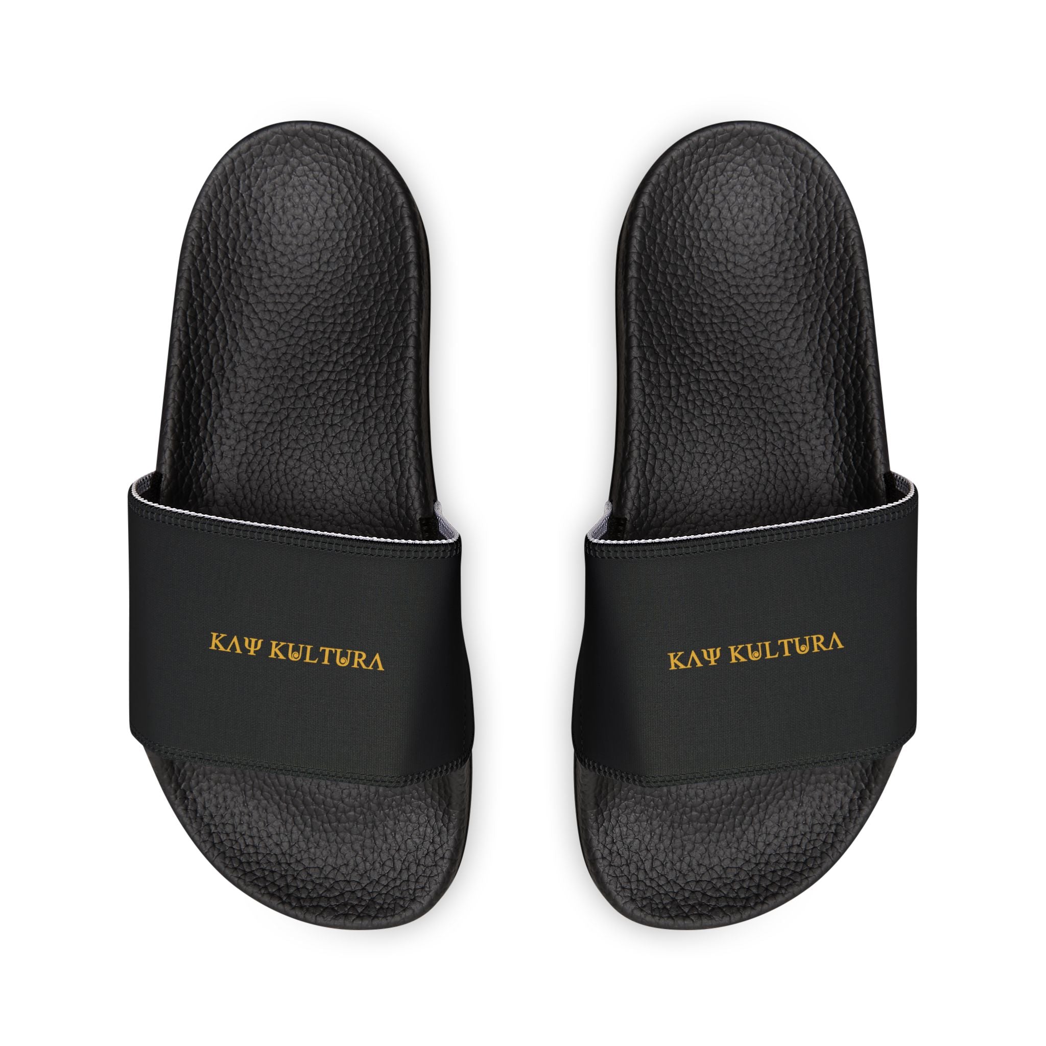 CLASSIC GOLD KAYKULTURA WOMEN'S REMOVABLE-STRAP SANDALS