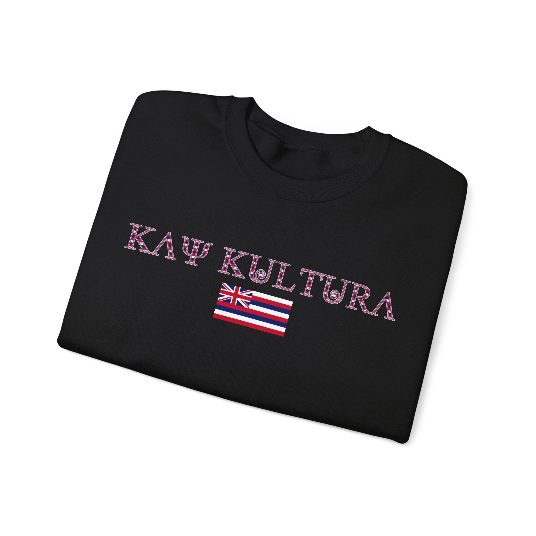 INTERNATIONAL CLASSIC KAYKULTURA HAWAII CREWNECK SWEATSHIRT