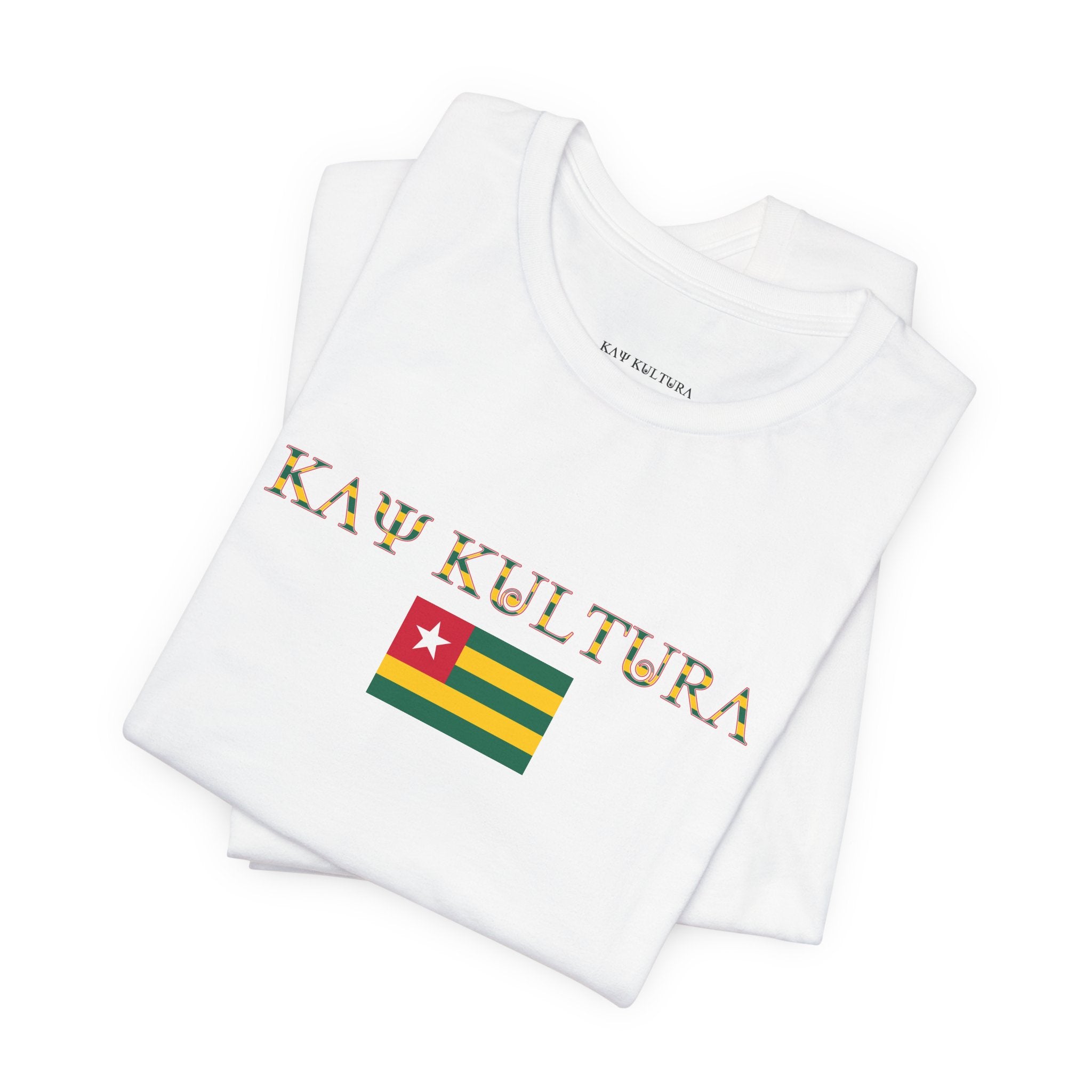 INTERNATIONAL CLASSIC KAYKULTURA TOGO T-SHIRT